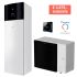 Daikin Altherma 3 RF - 14 kW verwarmen én koelen warm water inclusief montage