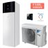 Daikin Altherma 3 RF - 8 kW verwarmen én koelen warm water inclusief montage