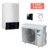 Daikin Altherma 3 RW - 8 kW verwarmen inclusief montage