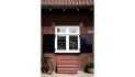 Evolar buitenunit omkasting - Steenrood - Large