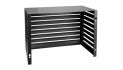 Evolar buitenunit omkasting - Zwart - Large