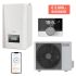 Remeha All-in-One Hybride 8 kW 28c CW4 verwarmen warm water inclusief montage